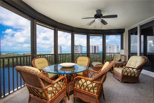 property at 8990 Bay Colony Dr