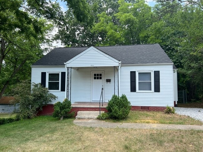 property at 914 N Church St