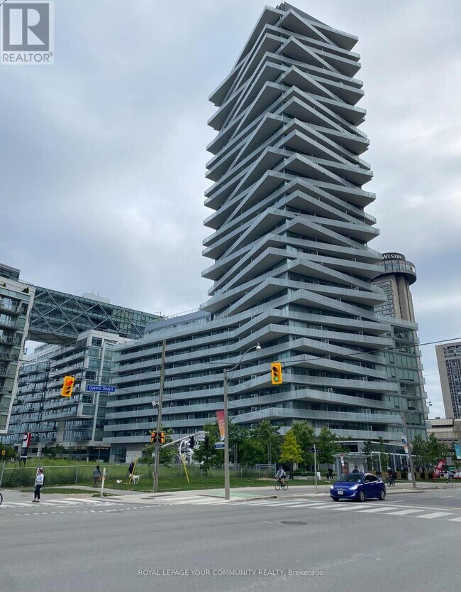 property at 15 Queens Quay E