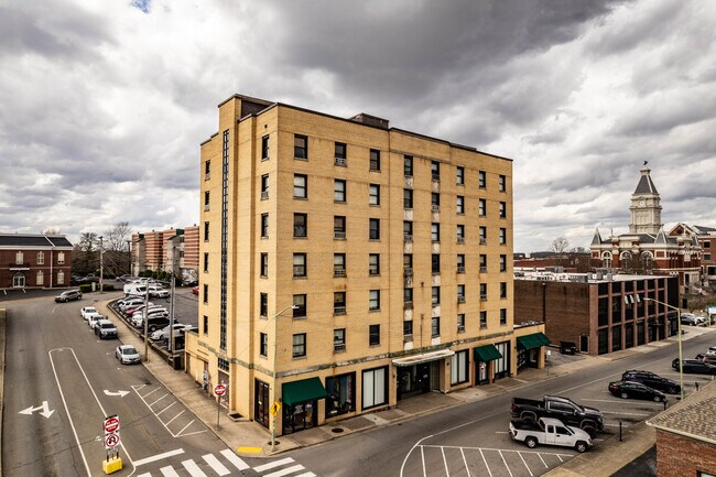 Royal York Apartments