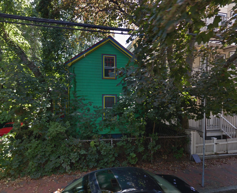 550 Franklin St, Unit SF in Cambridge, MA - Building Photo