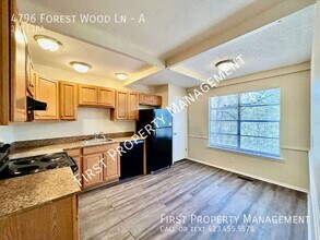 4796 Forest Wood Ln in Chattanooga, TN - Building Photo - Building Photo
