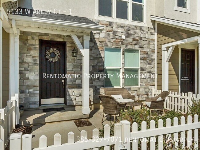 5133 W Arley Ct in Herriman, UT - Building Photo - Building Photo