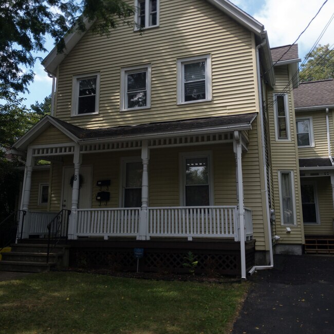 6 Carlton St Apartments and Nearby Binghamton Apartments For Rent