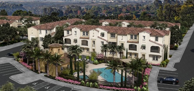 Tesoro at Vista del Sur in San Diego, CA - Building Photo - Building Photo