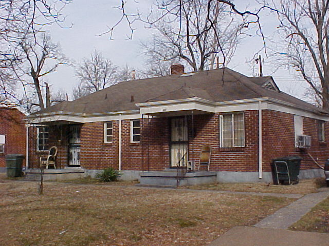 878-880 N Dunlap St in Memphis, TN - Building Photo