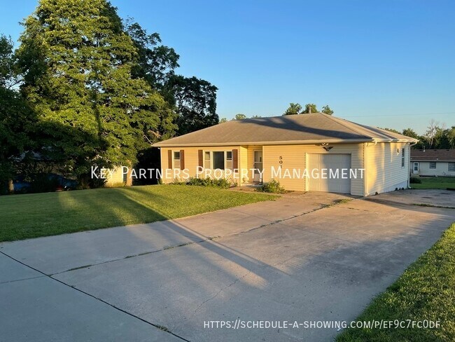 property at 501 NE 88th St