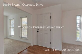 10030 Baxter Caldwell Dr in Charlotte, NC - Building Photo - Building Photo