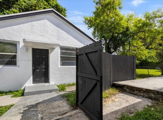 property at 1601 NW 50th St