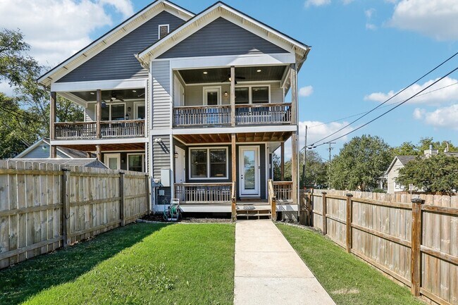 717 Stockell St in Nashville, TN - Building Photo - Building Photo