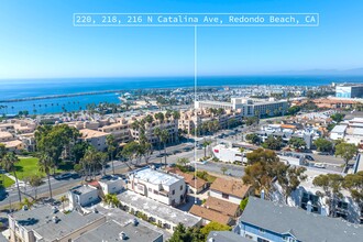 216 N Catalina Ave in Redondo Beach, CA - Building Photo - Building Photo