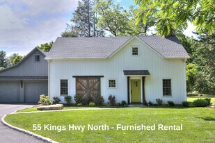 55 Kings Hwy N in Westport, CT - Building Photo
