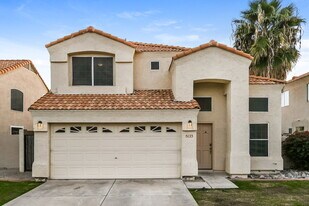 5123 E Dragoon Ave in Mesa, AZ - Building Photo