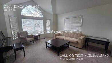 2165 Kincaid Pl in Boulder, CO - Building Photo - Building Photo