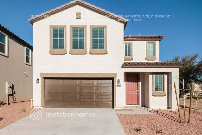 property at 1290 E Palomino Way