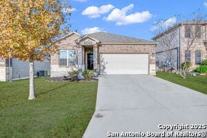 property at 10423 Francisco Way