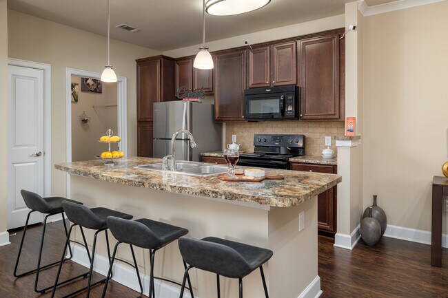 Avonlea Square in Smyrna, GA - Foto de edificio - Interior Photo
