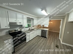 2653 Shannon St in Jackson, MS - Building Photo - Building Photo