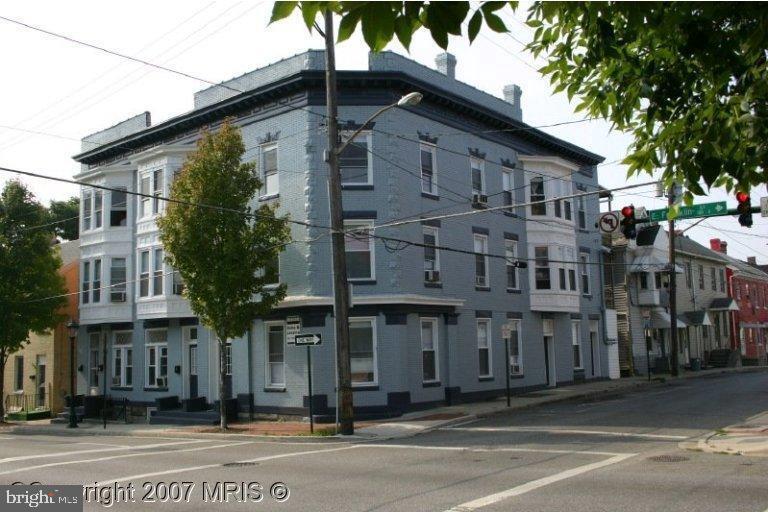 201 E Franklin St-Unit -5 in Hagerstown, MD - Foto de edificio