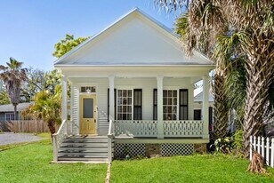 934 Conti St in Mobile, AL - Building Photo