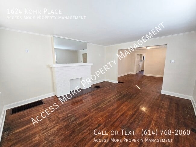 1624 Kohr Pl in Columbus, OH - Building Photo - Building Photo