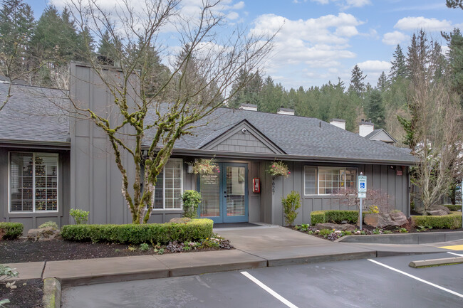 Arterra Woods in Bothell, WA - Foto de edificio - Building Photo