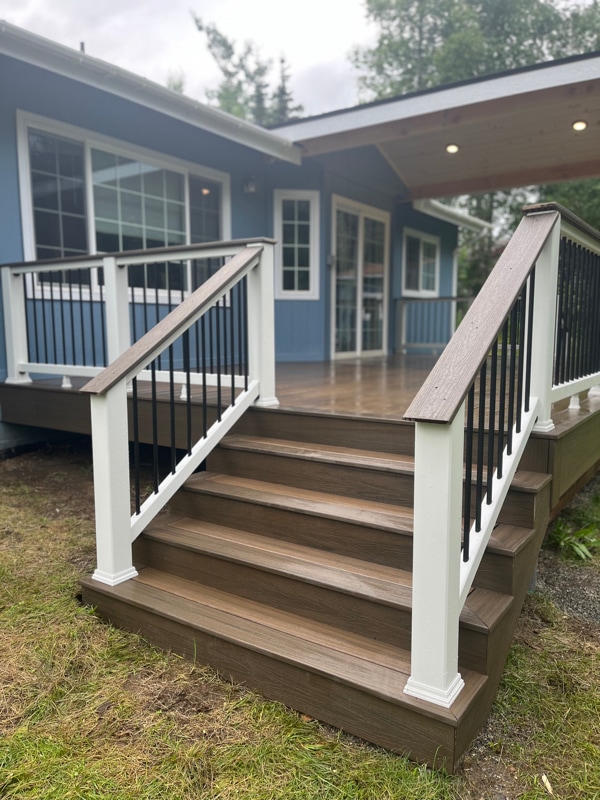 716 N Pine Ridge Loop in Wasilla, AK - Building Photo - Building Photo