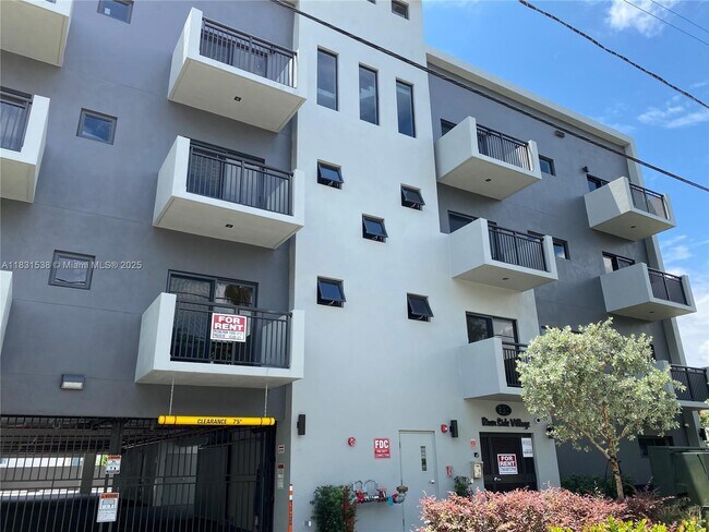 property at 836 SW 2nd St
