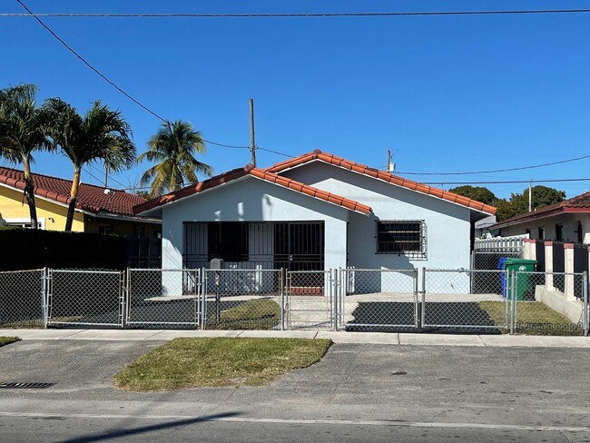 property at 3431 NW 14th St