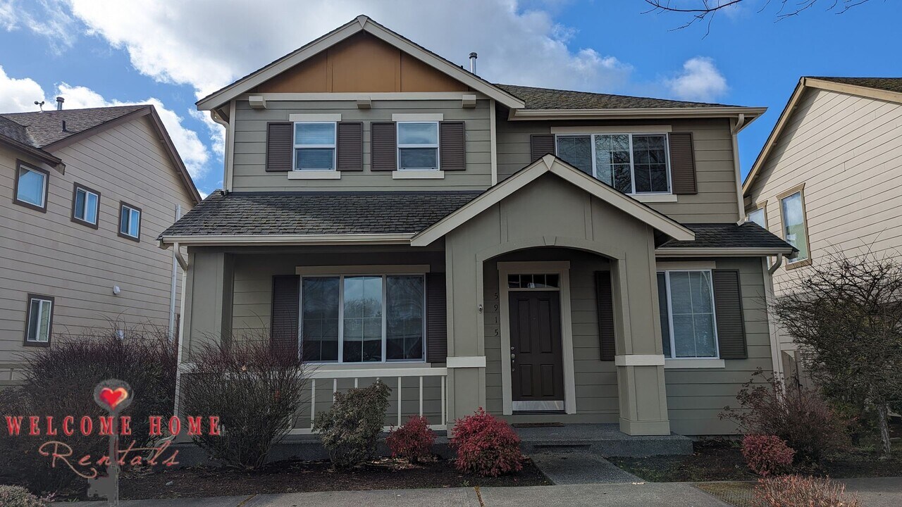 5915 Colorado Ave SE in Lacey, WA - Building Photo