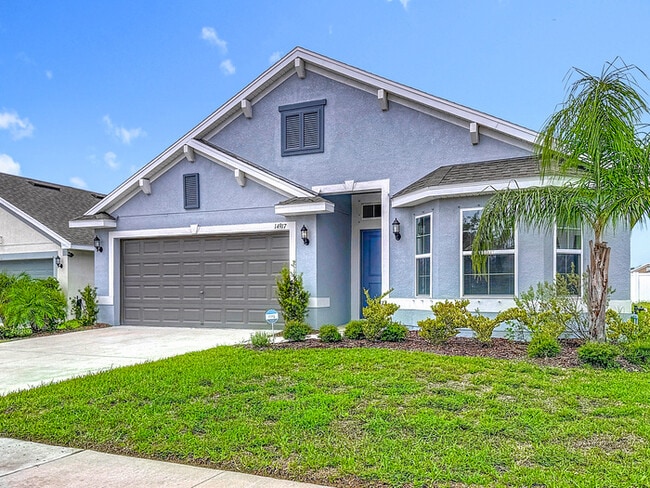 14917 Tropical Violet Wy in Wimauma, FL - Building Photo - Building Photo