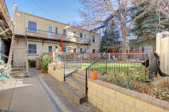 1363 N Gaylord in Denver, CO - Building Photo - Building Photo