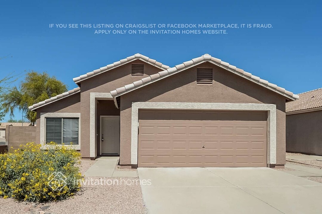 11236 E Cicero St in Mesa, AZ - Building Photo