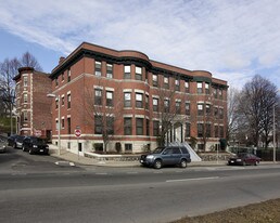 Ceylon Field in Boston, MA - Building Photo