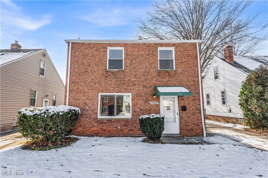 20850 Morris Ave in Euclid, OH - Building Photo
