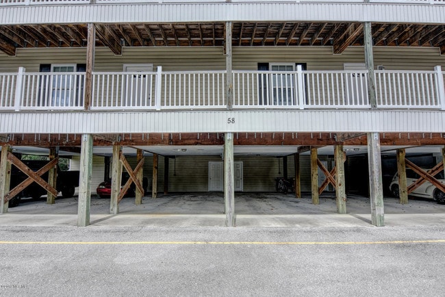 58 Manchester Ln in Holly Ridge, NC - Foto de edificio - Building Photo