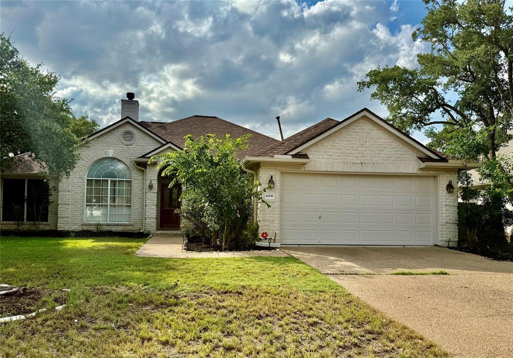 6006 Barletta Rd in Round Rock, TX - Building Photo