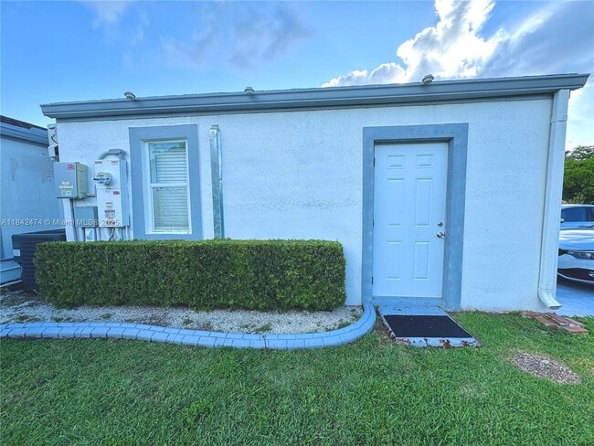 property at 14850 SW 159th St