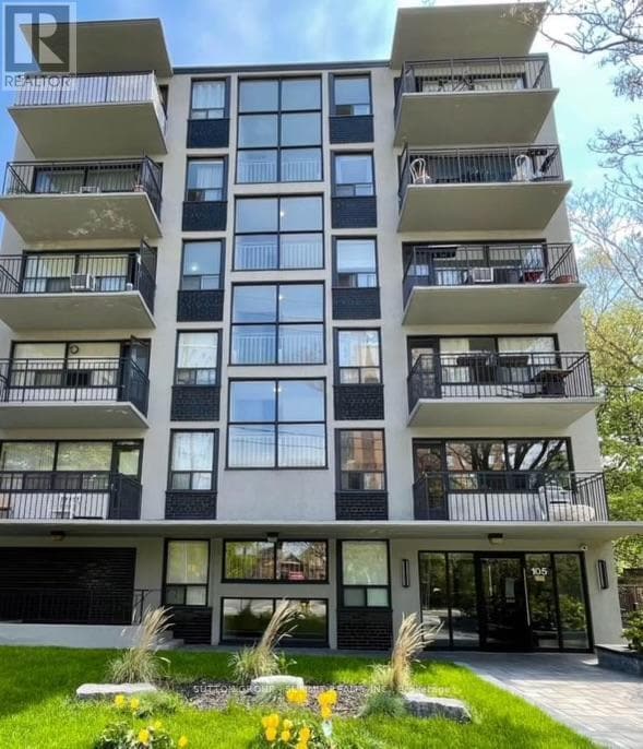 property at 105 Raglan Ave