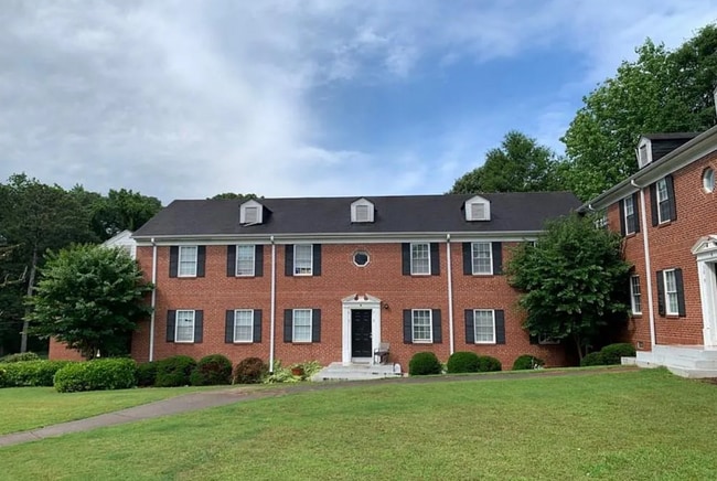 property at 2367 Cascade Rd