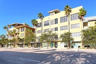 435 N Andrews Ave, Unit 402 in Fort Lauderdale, FL - Building Photo