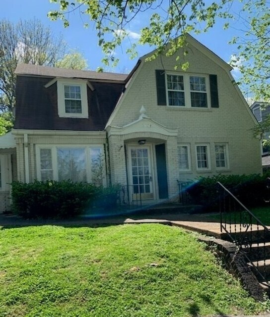 203 32nd Ave S in Nashville, TN - Building Photo