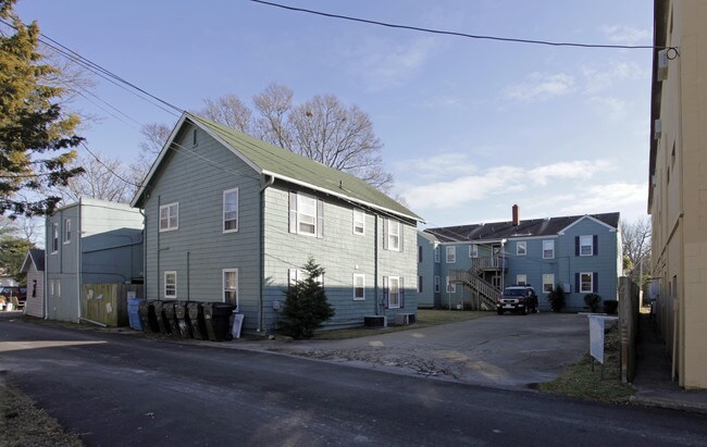 423-425 22nd St in Virginia Beach, VA - Foto de edificio - Building Photo