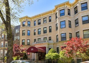 35 Queensberry St, Unit 20 in Boston, MA - Building Photo - Building Photo