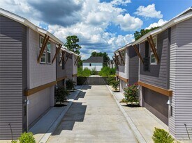 862 Paul Quinn St in Houston, TX - Building Photo