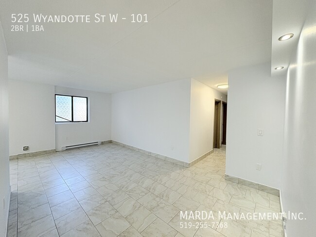 property at 525 Wyandotte St W