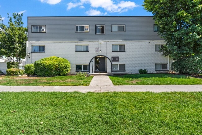 property at 751 S 300 E