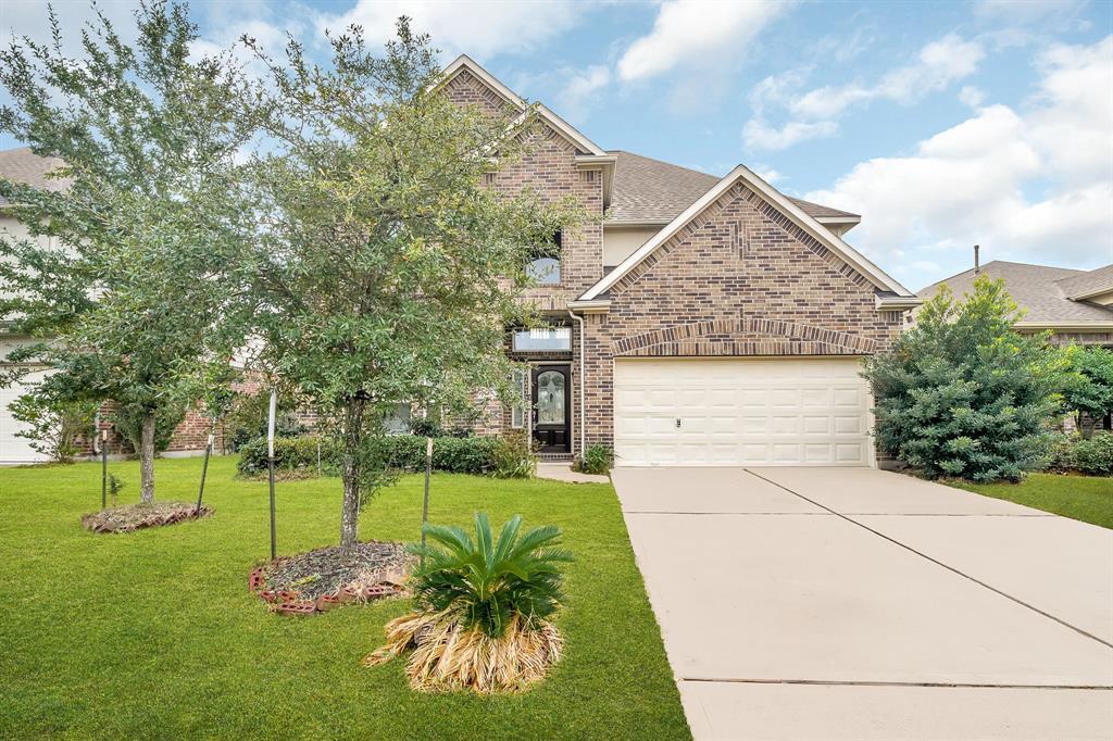 16911 Wedgeside Pk in Cypress, TX - Building Photo