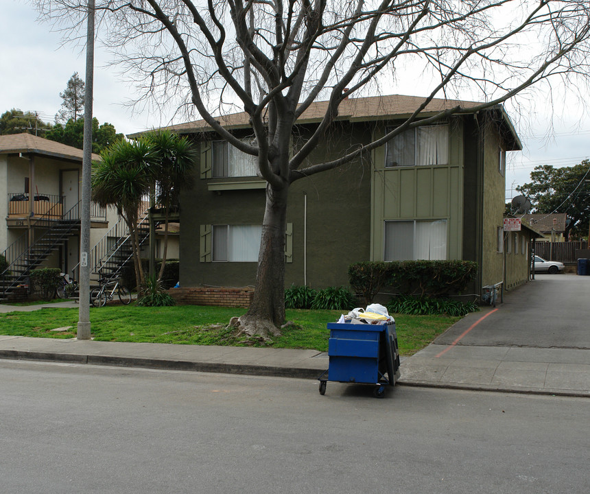 1140 Ayala Dr in Sunnyvale, CA - Building Photo