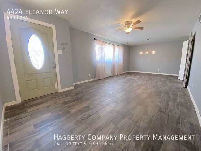 4424 Eleanor Way in El Paso, TX - Building Photo - Building Photo